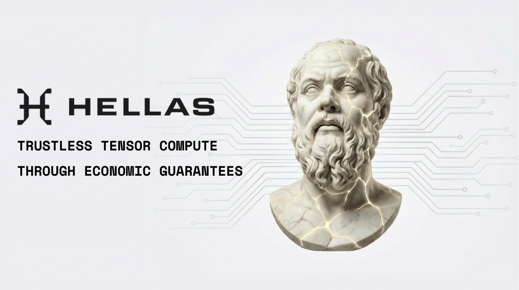 TRUSTLESS TENSOR COMPUTE (7)