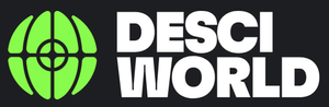Desci World logo