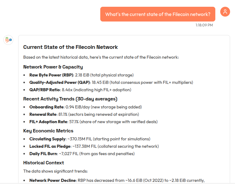 Network State Dashboard